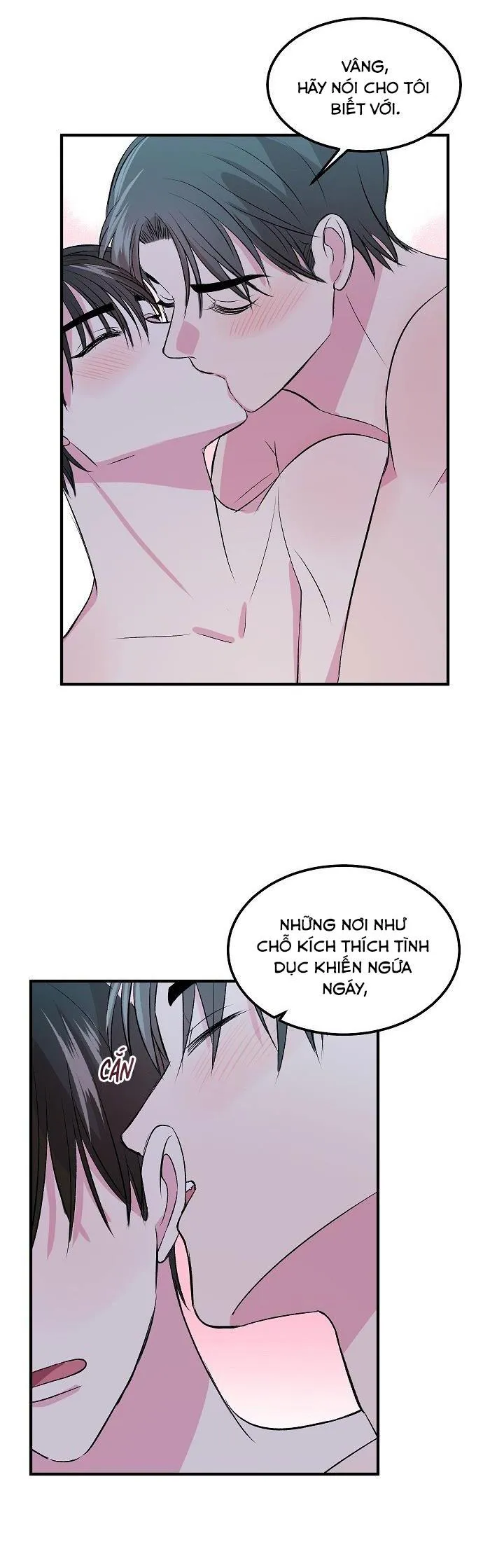 CHO EM MỘT CHÚT TÌNH YÊU THÔI Chapter 7 Trang 34