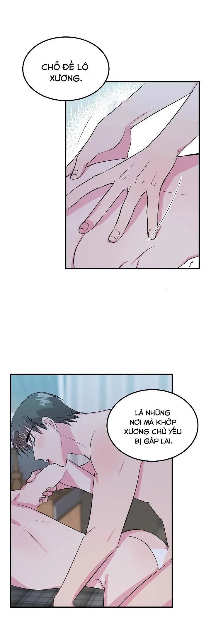 CHO EM MỘT CHÚT TÌNH YÊU THÔI Chapter 7 Trang 35