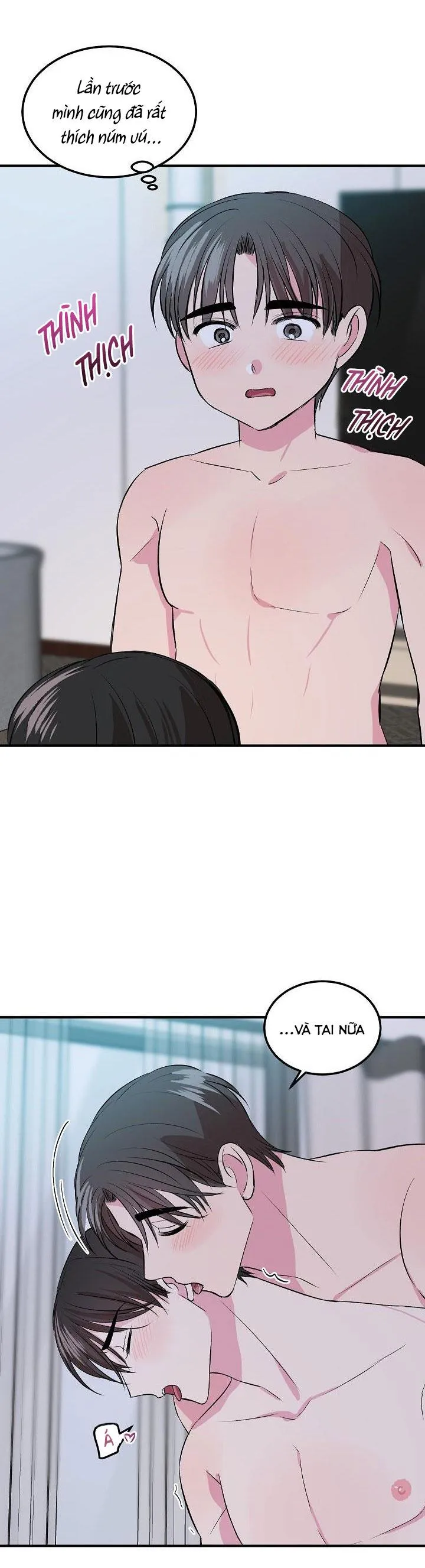 CHO EM MỘT CHÚT TÌNH YÊU THÔI Chapter 7 Trang 37