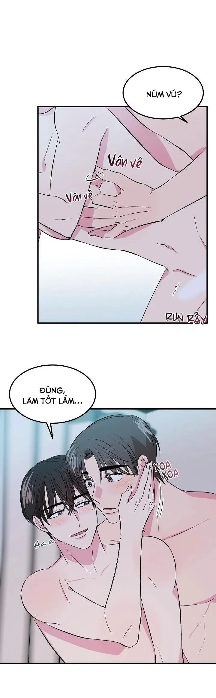 CHO EM MỘT CHÚT TÌNH YÊU THÔI Chapter 7 Trang 38