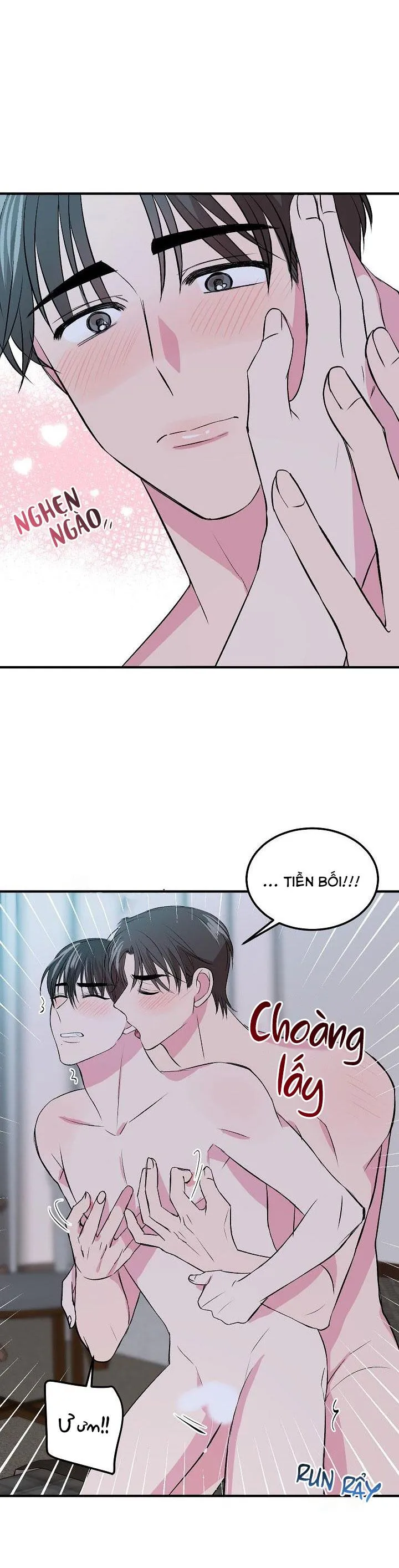CHO EM MỘT CHÚT TÌNH YÊU THÔI Chapter 7 Trang 39