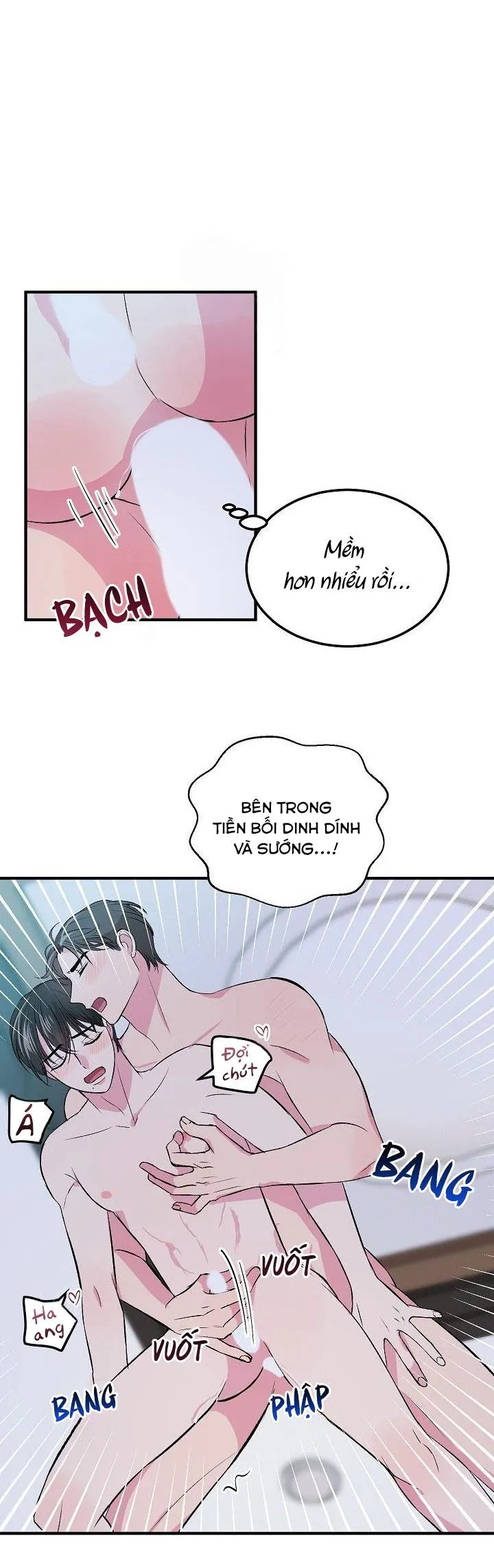 CHO EM MỘT CHÚT TÌNH YÊU THÔI Chapter 7 Trang 40