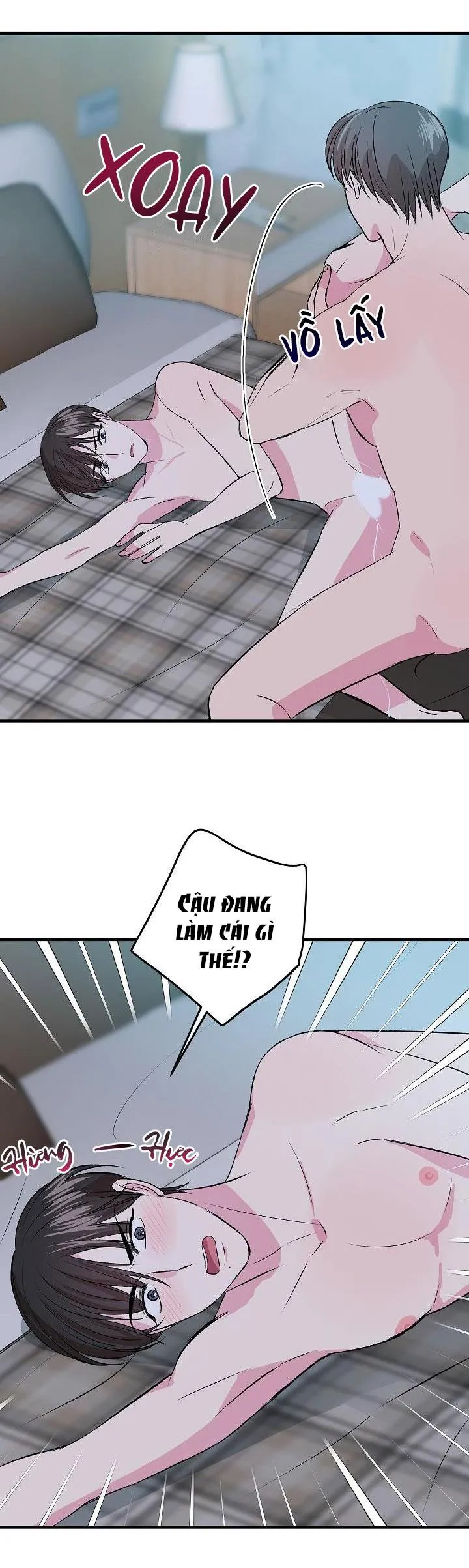 CHO EM MỘT CHÚT TÌNH YÊU THÔI Chapter 7 Trang 46