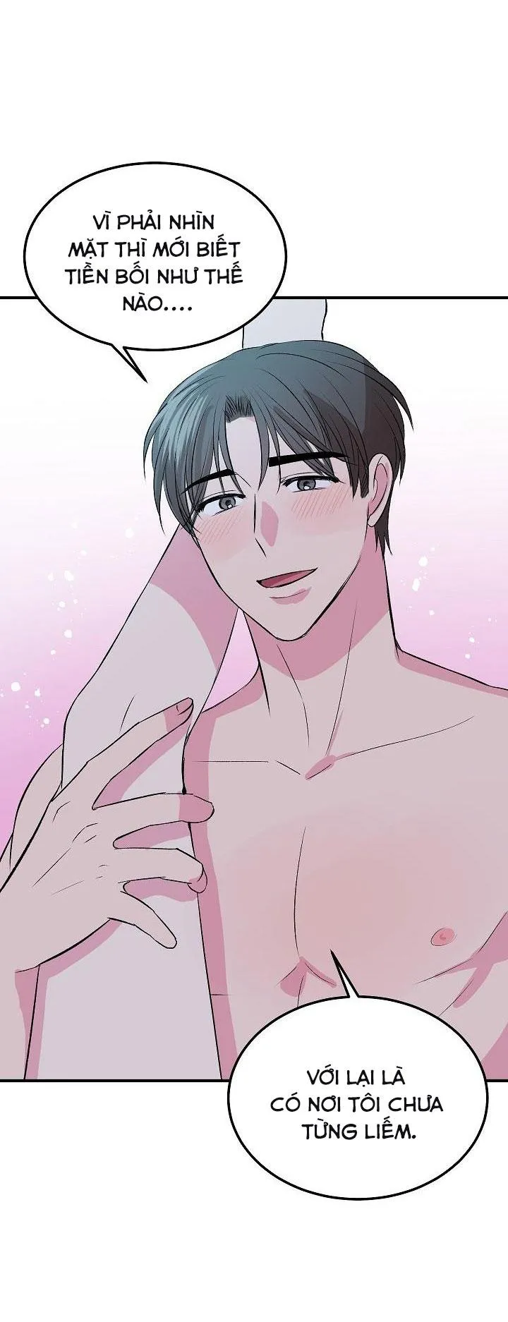 CHO EM MỘT CHÚT TÌNH YÊU THÔI Chapter 7 Trang 47