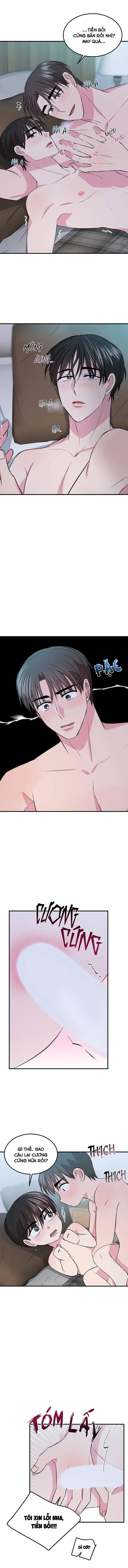 CHO EM MỘT CHÚT TÌNH YÊU THÔI Chapter 8 Trang 3