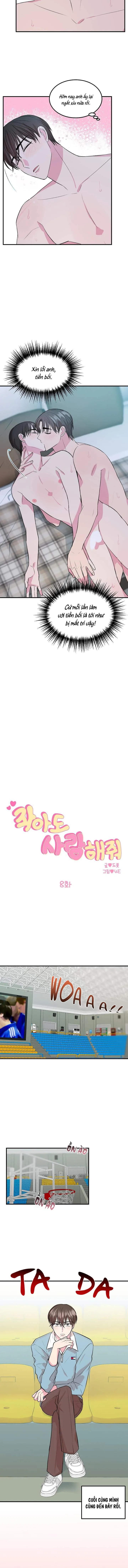 CHO EM MỘT CHÚT TÌNH YÊU THÔI Chapter 8 Trang 5