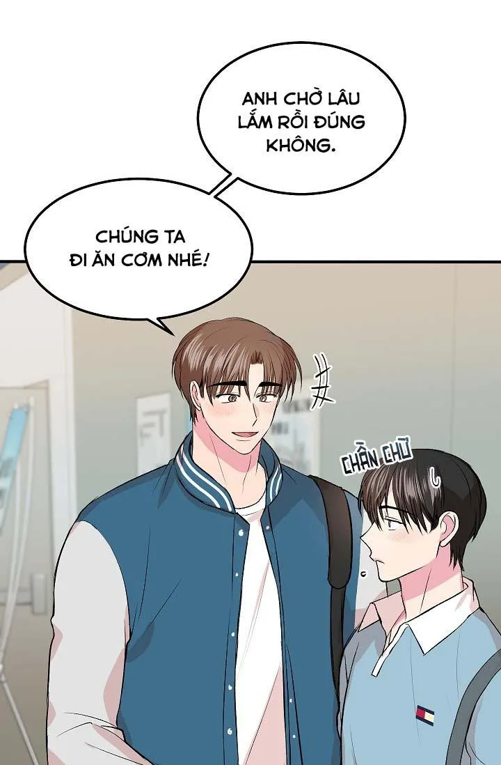 CHO EM MỘT CHÚT TÌNH YÊU THÔI Chapter 9 Trang 6