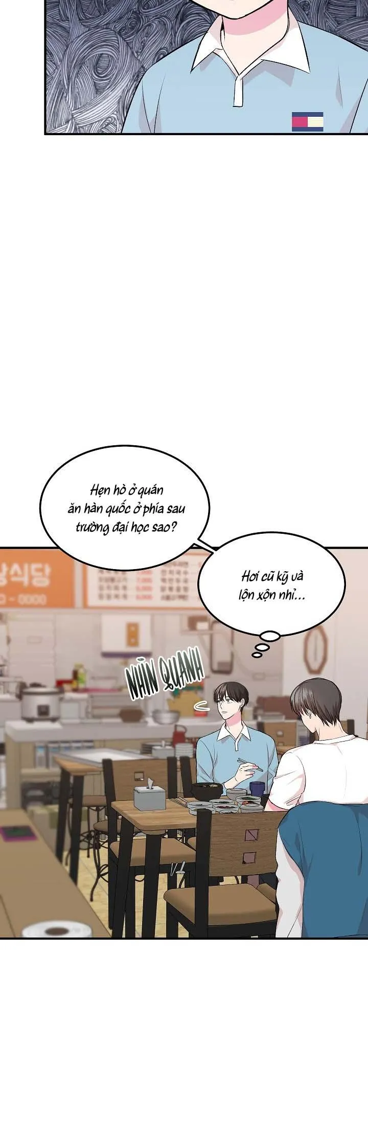 CHO EM MỘT CHÚT TÌNH YÊU THÔI Chapter 9 Trang 14