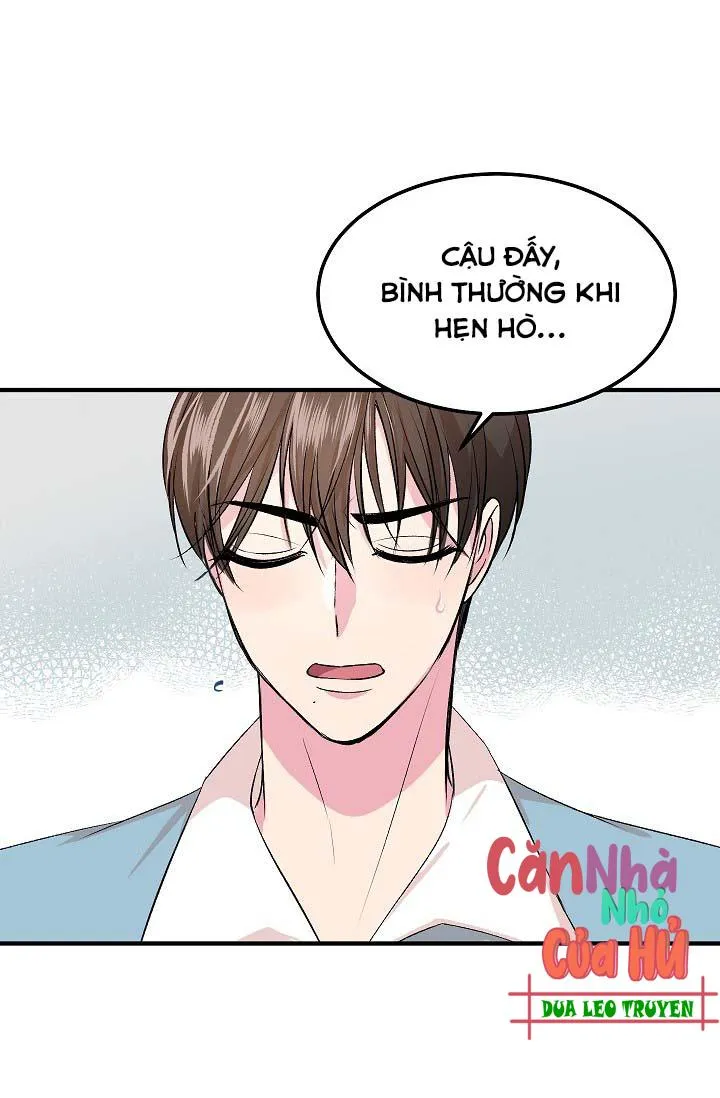 CHO EM MỘT CHÚT TÌNH YÊU THÔI Chapter 9 Trang 15