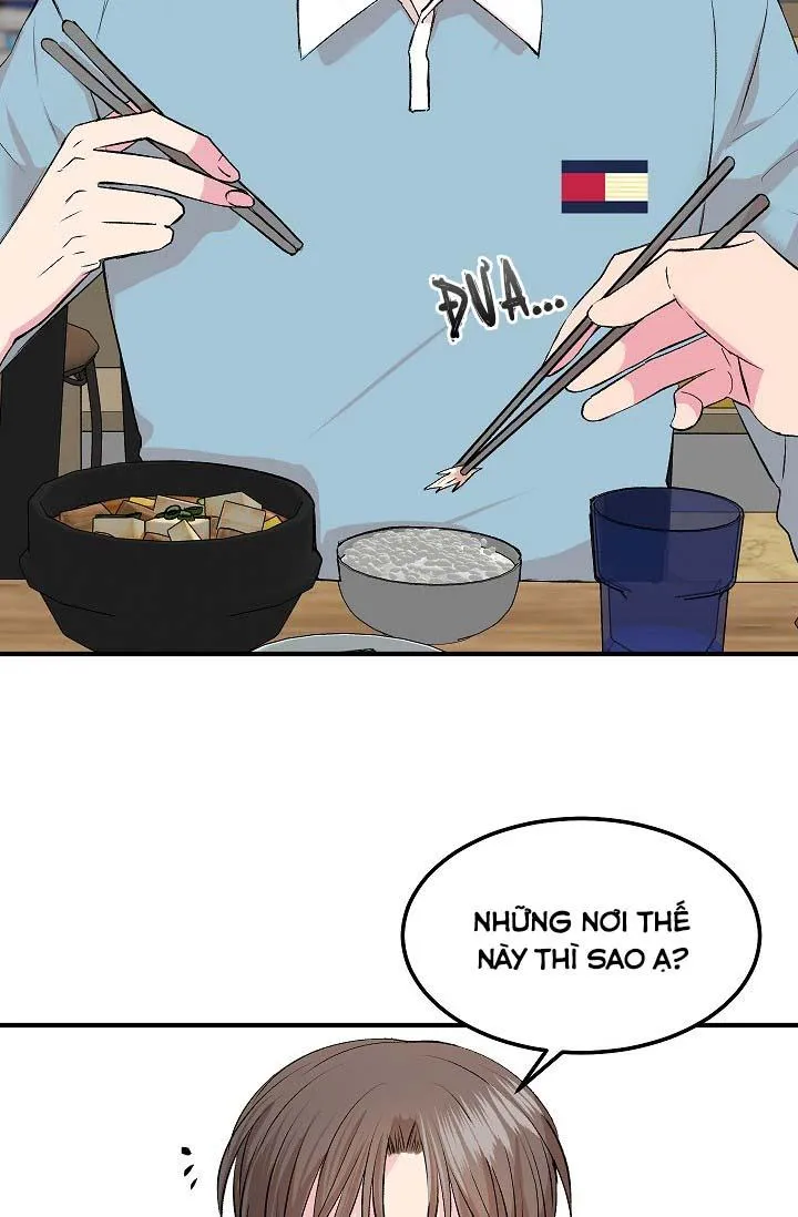 CHO EM MỘT CHÚT TÌNH YÊU THÔI Chapter 9 Trang 17