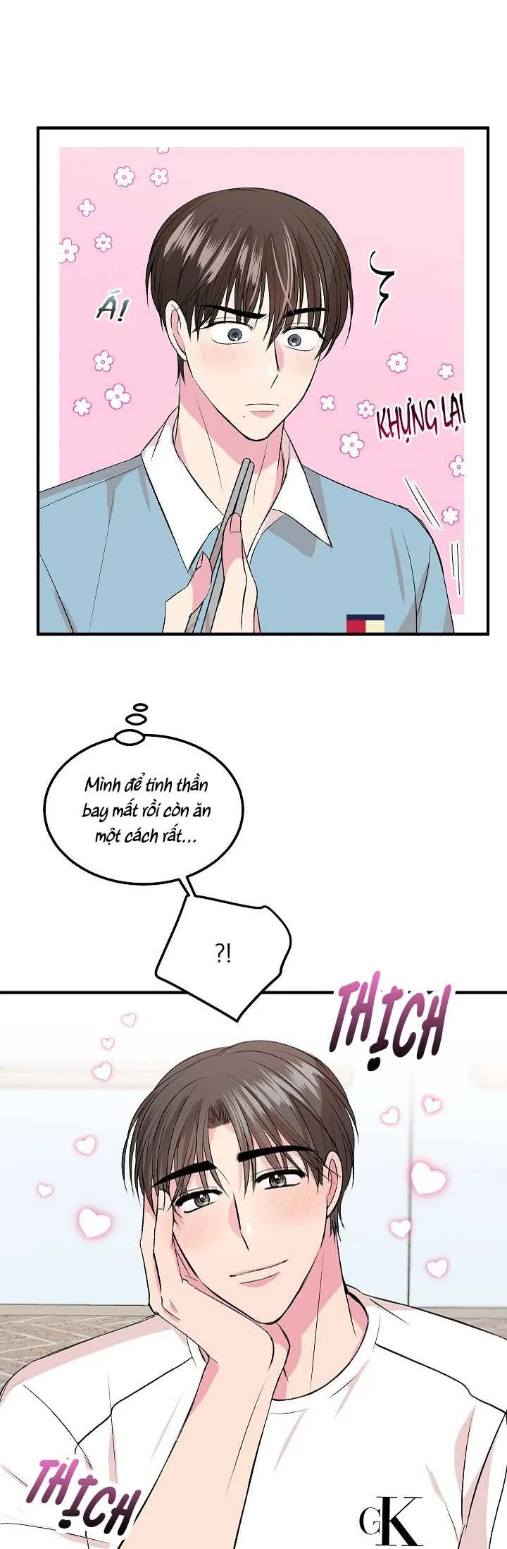 CHO EM MỘT CHÚT TÌNH YÊU THÔI Chapter 9 Trang 25