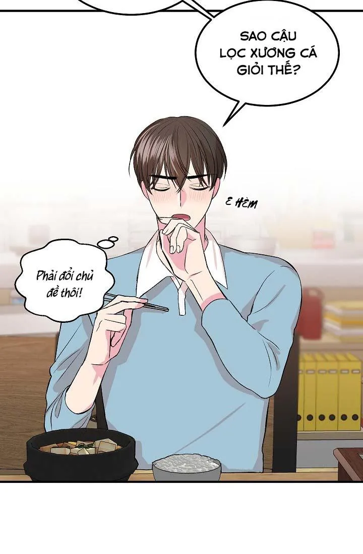 CHO EM MỘT CHÚT TÌNH YÊU THÔI Chapter 9 Trang 28