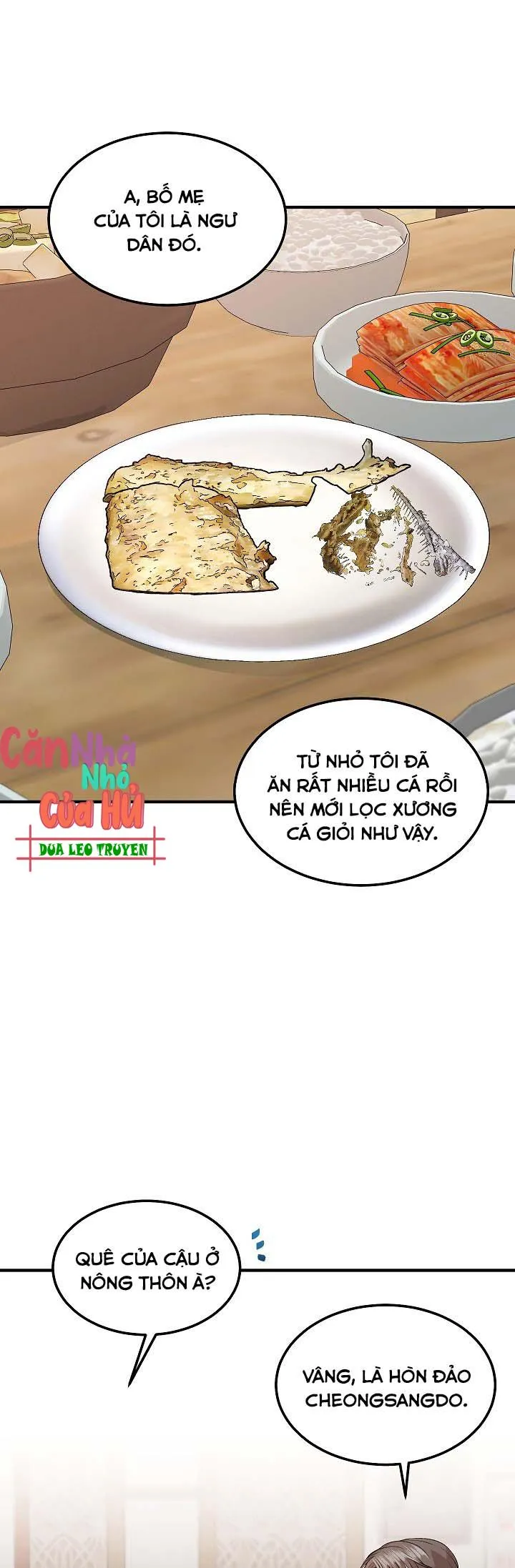 CHO EM MỘT CHÚT TÌNH YÊU THÔI Chapter 9 Trang 29