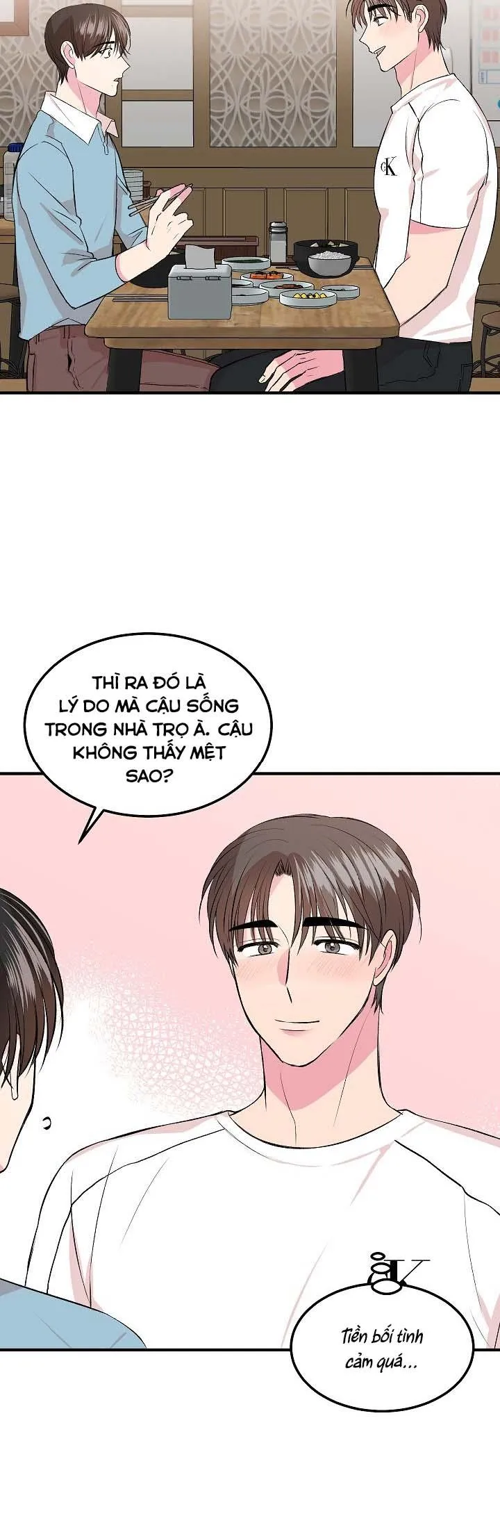 CHO EM MỘT CHÚT TÌNH YÊU THÔI Chapter 9 Trang 30