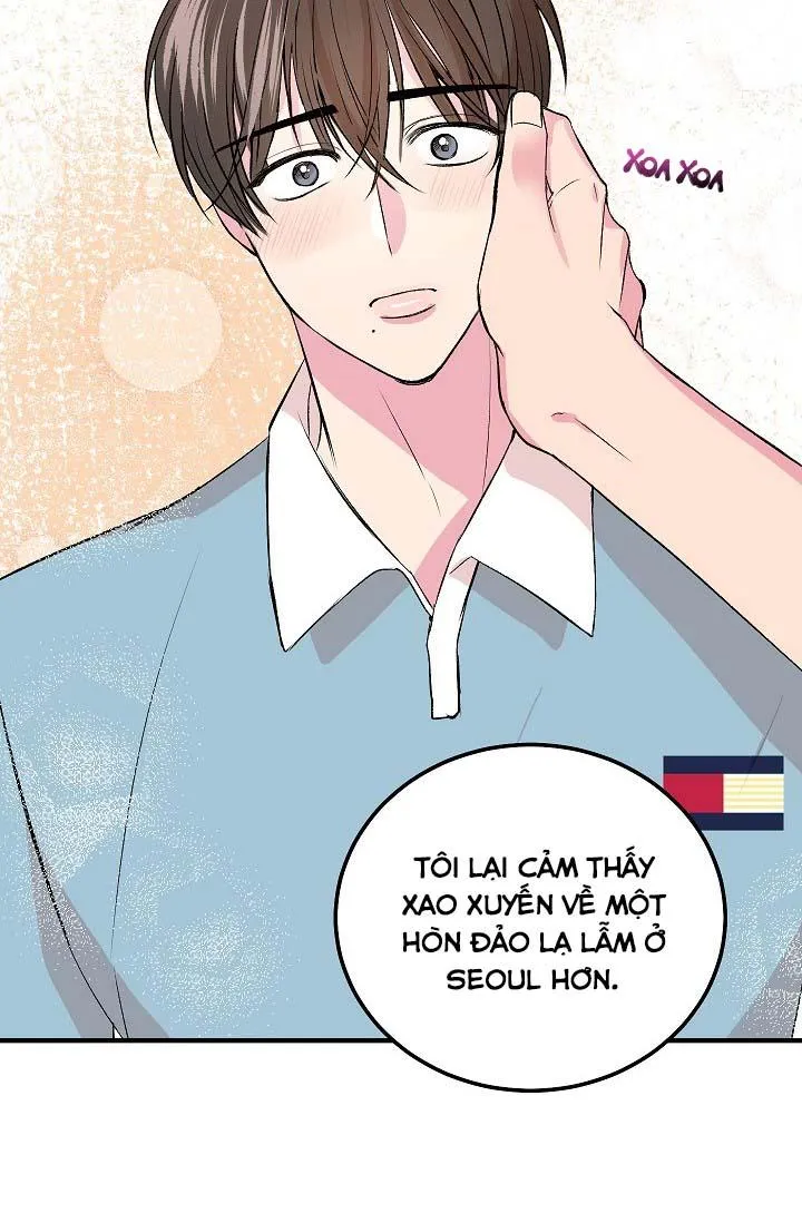 CHO EM MỘT CHÚT TÌNH YÊU THÔI Chapter 9 Trang 34