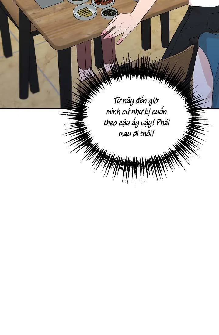 CHO EM MỘT CHÚT TÌNH YÊU THÔI Chapter 9 Trang 36