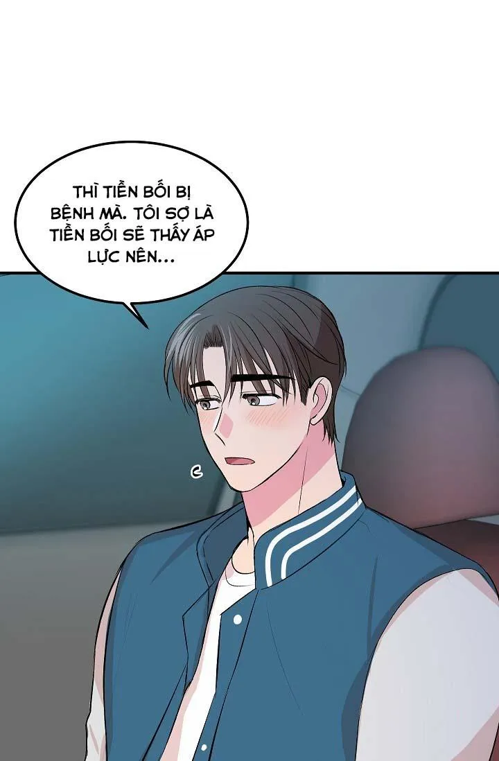 CHO EM MỘT CHÚT TÌNH YÊU THÔI Chapter 9 Trang 40
