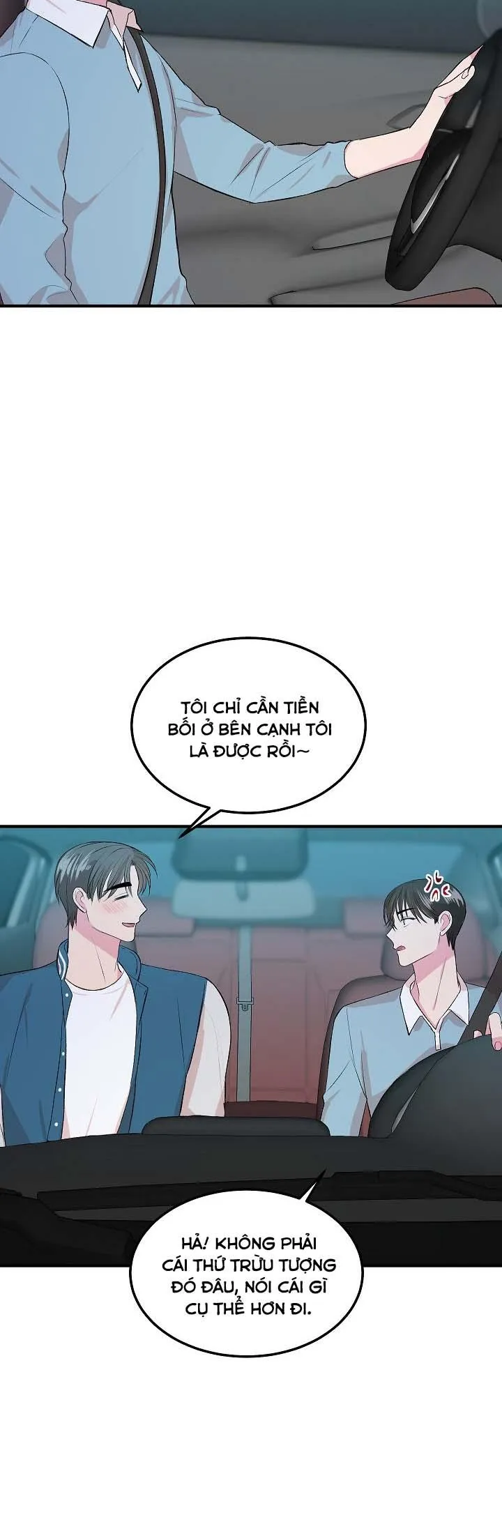 CHO EM MỘT CHÚT TÌNH YÊU THÔI Chapter 9 Trang 42