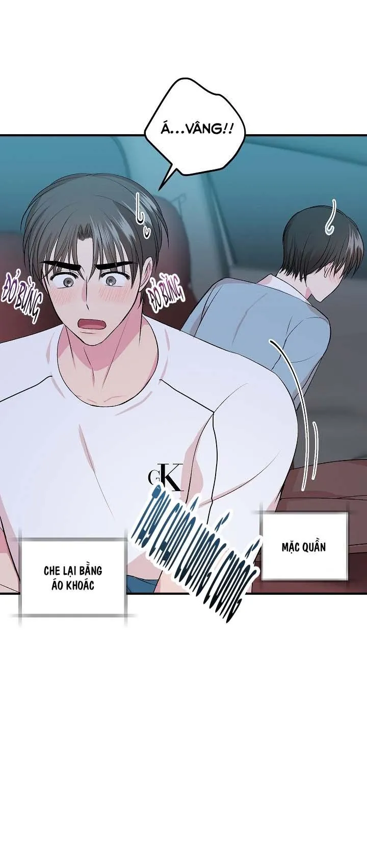CHO EM MỘT CHÚT TÌNH YÊU THÔI Chapter 10 Trang 6