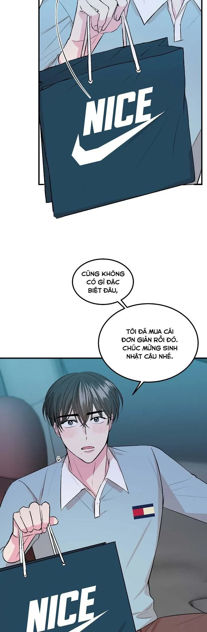 CHO EM MỘT CHÚT TÌNH YÊU THÔI Chapter 10 Trang 10