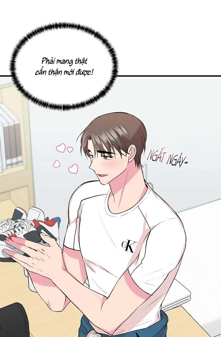 CHO EM MỘT CHÚT TÌNH YÊU THÔI Chapter 10 Trang 18