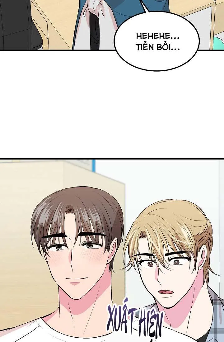 CHO EM MỘT CHÚT TÌNH YÊU THÔI Chapter 10 Trang 19