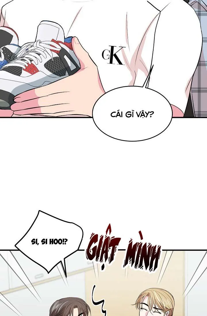 CHO EM MỘT CHÚT TÌNH YÊU THÔI Chapter 10 Trang 20