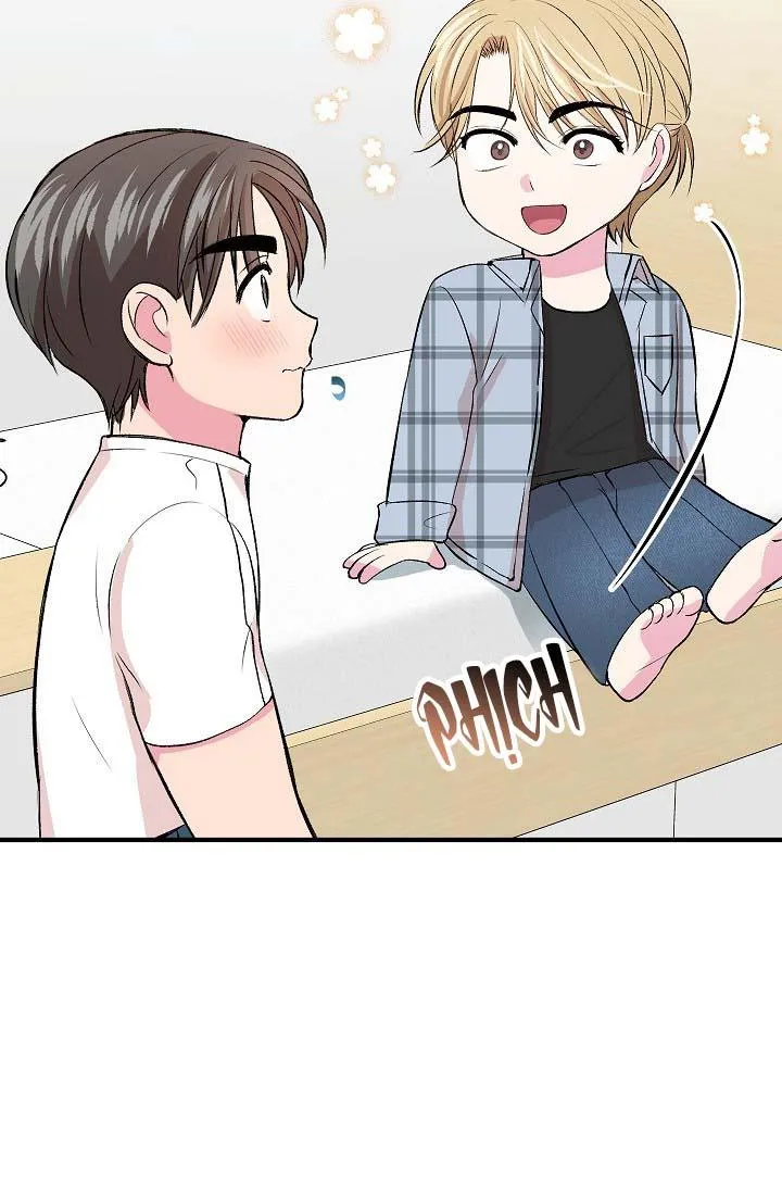 CHO EM MỘT CHÚT TÌNH YÊU THÔI Chapter 10 Trang 25