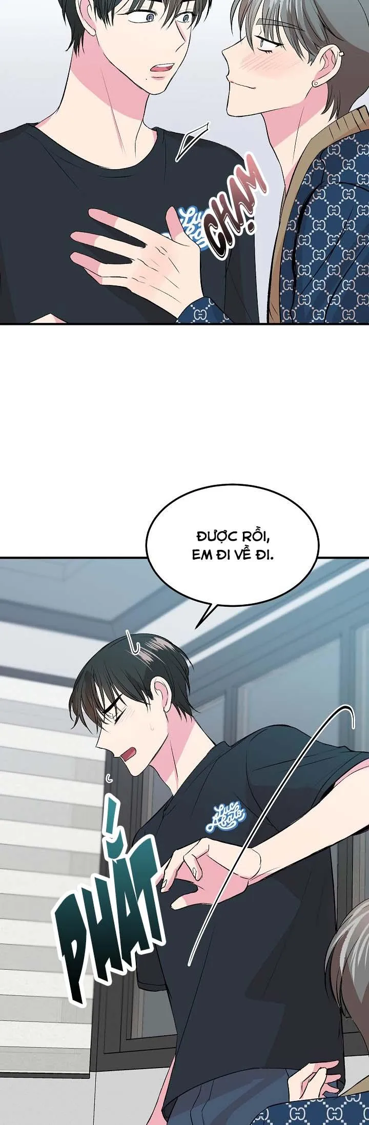 CHO EM MỘT CHÚT TÌNH YÊU THÔI Chapter 10 Trang 64