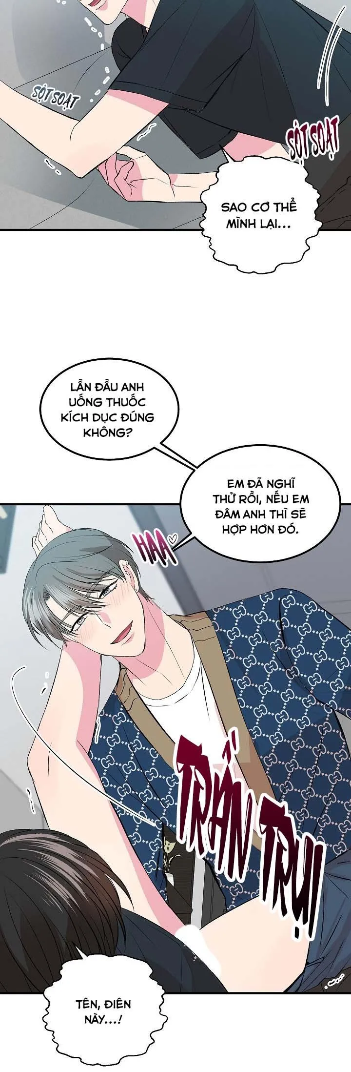 CHO EM MỘT CHÚT TÌNH YÊU THÔI Chapter 10 Trang 68
