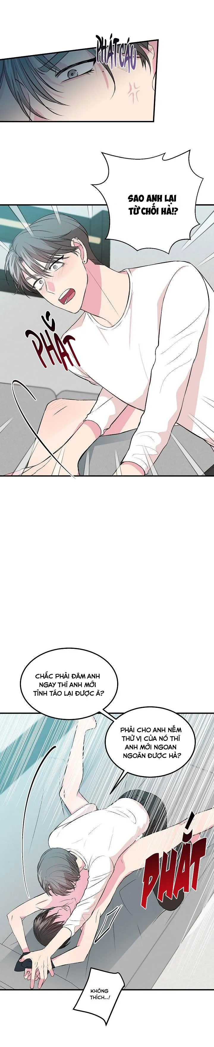 CHO EM MỘT CHÚT TÌNH YÊU THÔI Chapter 11 Trang 3