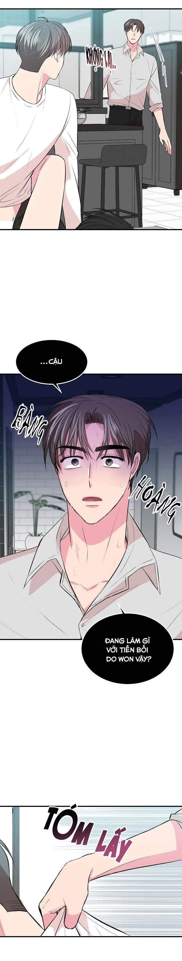 CHO EM MỘT CHÚT TÌNH YÊU THÔI Chapter 11 Trang 5