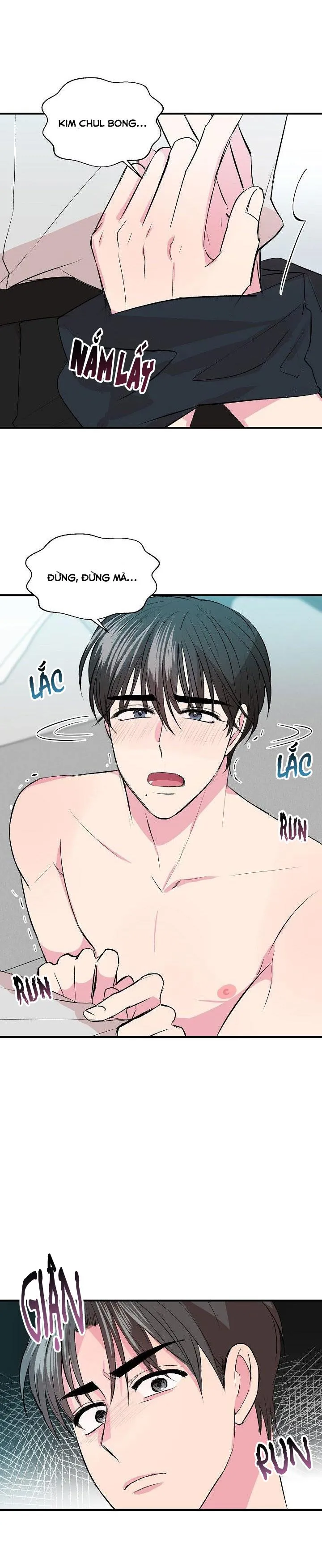 CHO EM MỘT CHÚT TÌNH YÊU THÔI Chapter 11 Trang 7