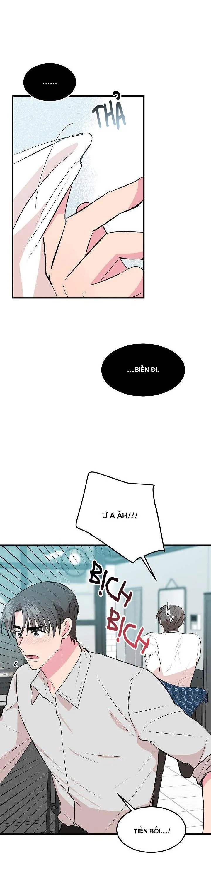 CHO EM MỘT CHÚT TÌNH YÊU THÔI Chapter 11 Trang 8