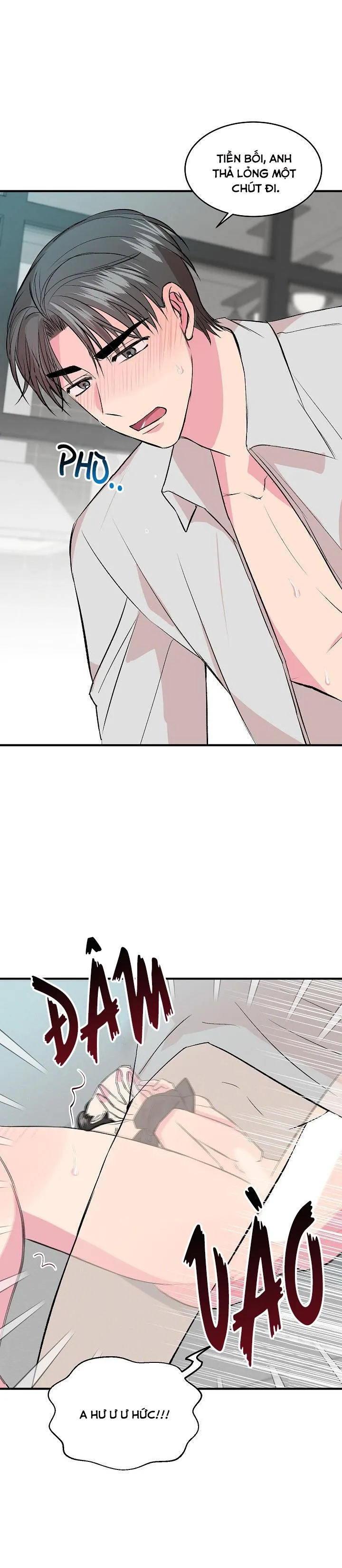 CHO EM MỘT CHÚT TÌNH YÊU THÔI Chapter 11 Trang 14