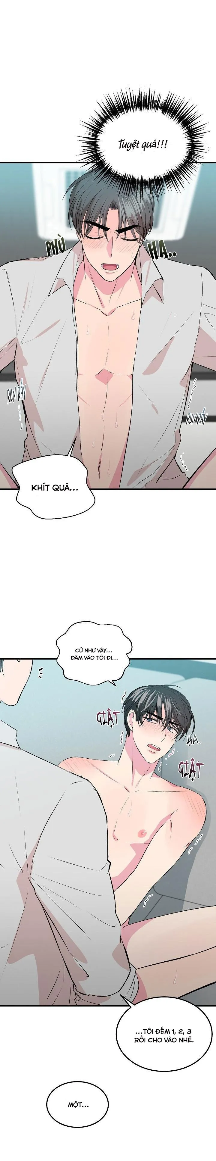 CHO EM MỘT CHÚT TÌNH YÊU THÔI Chapter 11 Trang 15