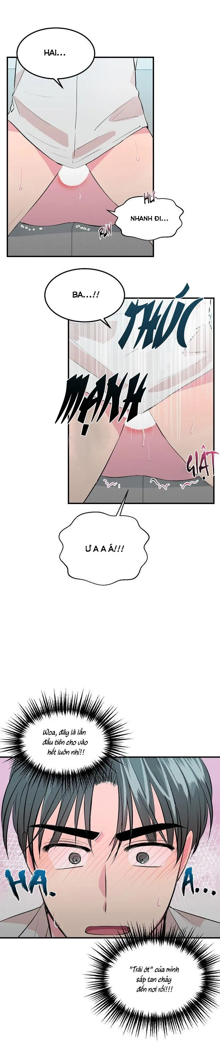 CHO EM MỘT CHÚT TÌNH YÊU THÔI Chapter 11 Trang 16