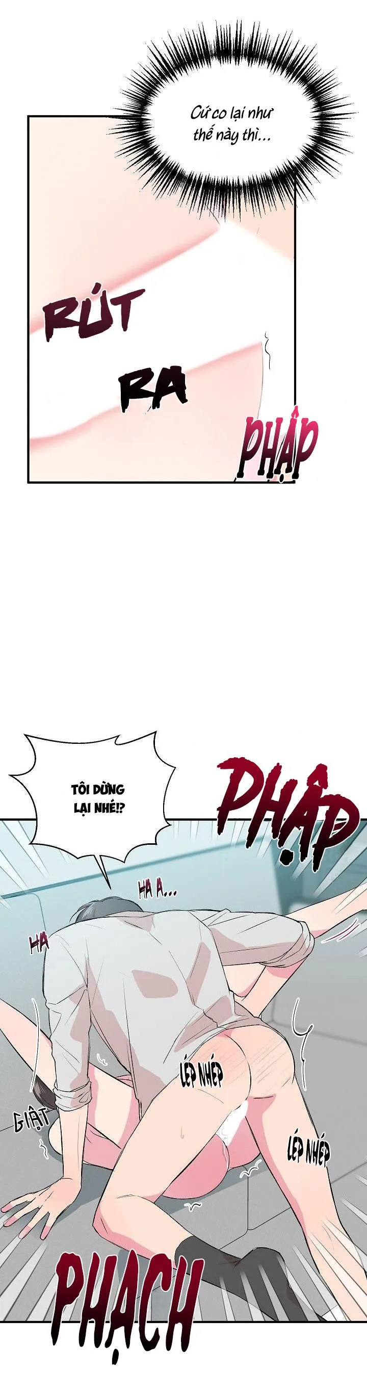 CHO EM MỘT CHÚT TÌNH YÊU THÔI Chapter 11 Trang 18