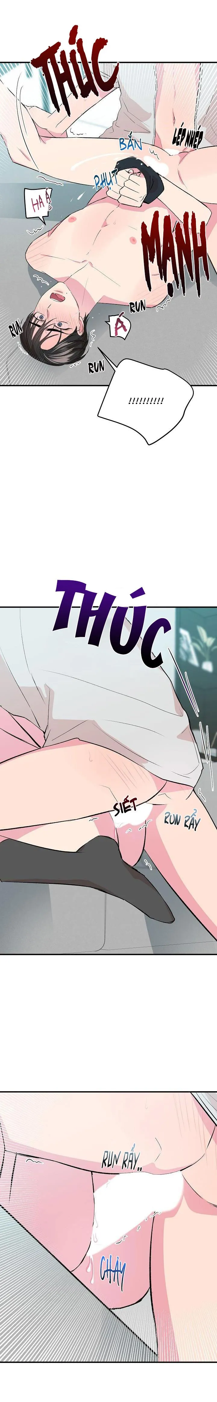 CHO EM MỘT CHÚT TÌNH YÊU THÔI Chapter 11 Trang 20