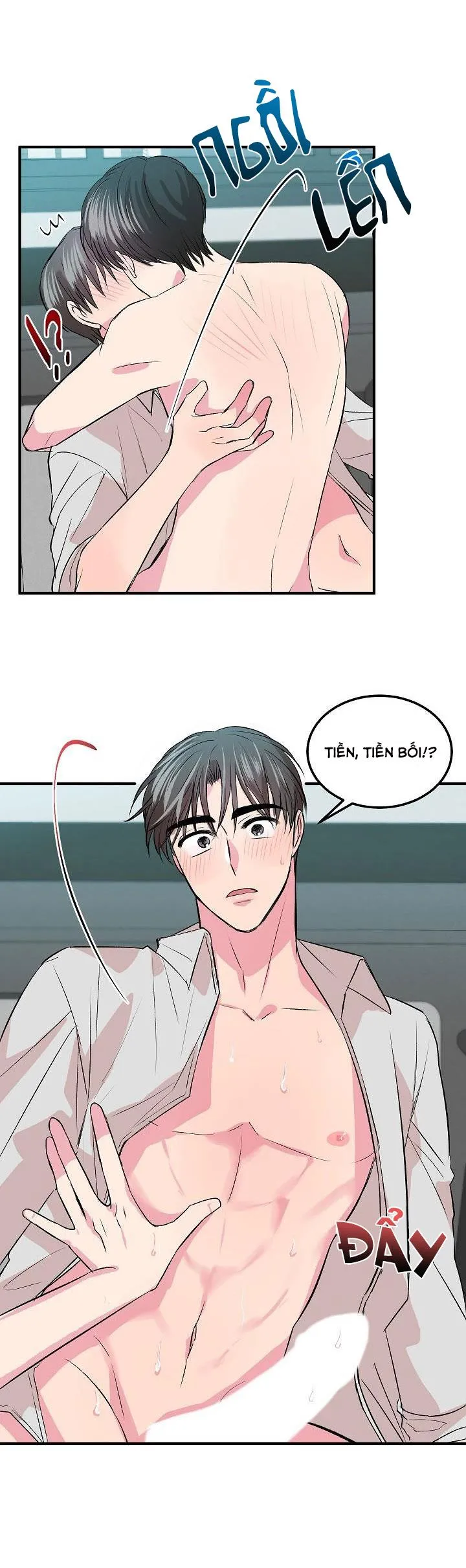 CHO EM MỘT CHÚT TÌNH YÊU THÔI Chapter 11 Trang 23