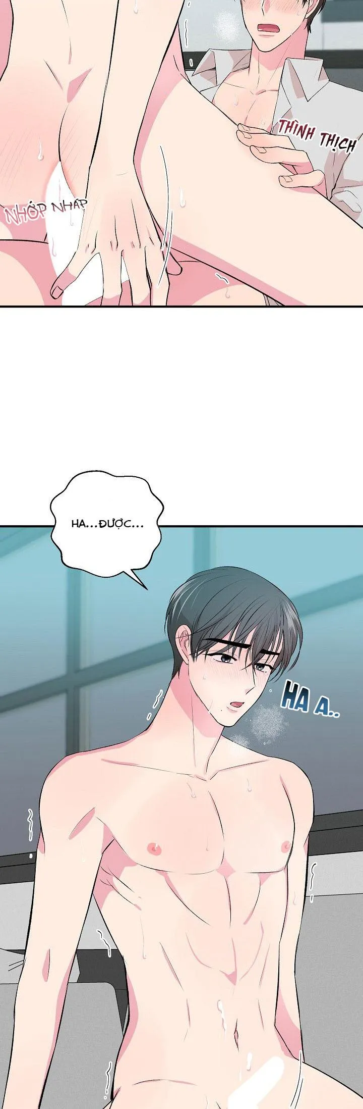 CHO EM MỘT CHÚT TÌNH YÊU THÔI Chapter 12 Trang 3