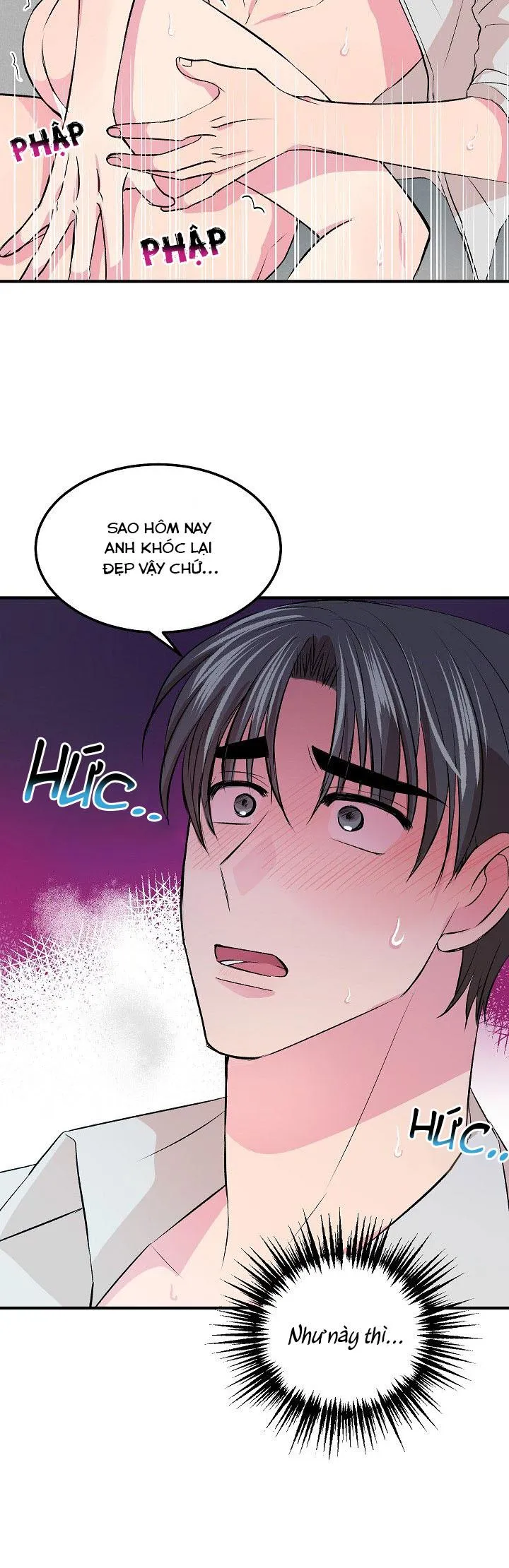 CHO EM MỘT CHÚT TÌNH YÊU THÔI Chapter 12 Trang 7