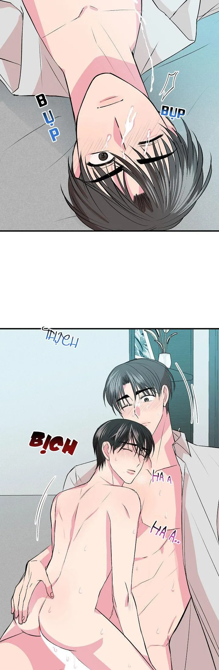 CHO EM MỘT CHÚT TÌNH YÊU THÔI Chapter 12 Trang 18