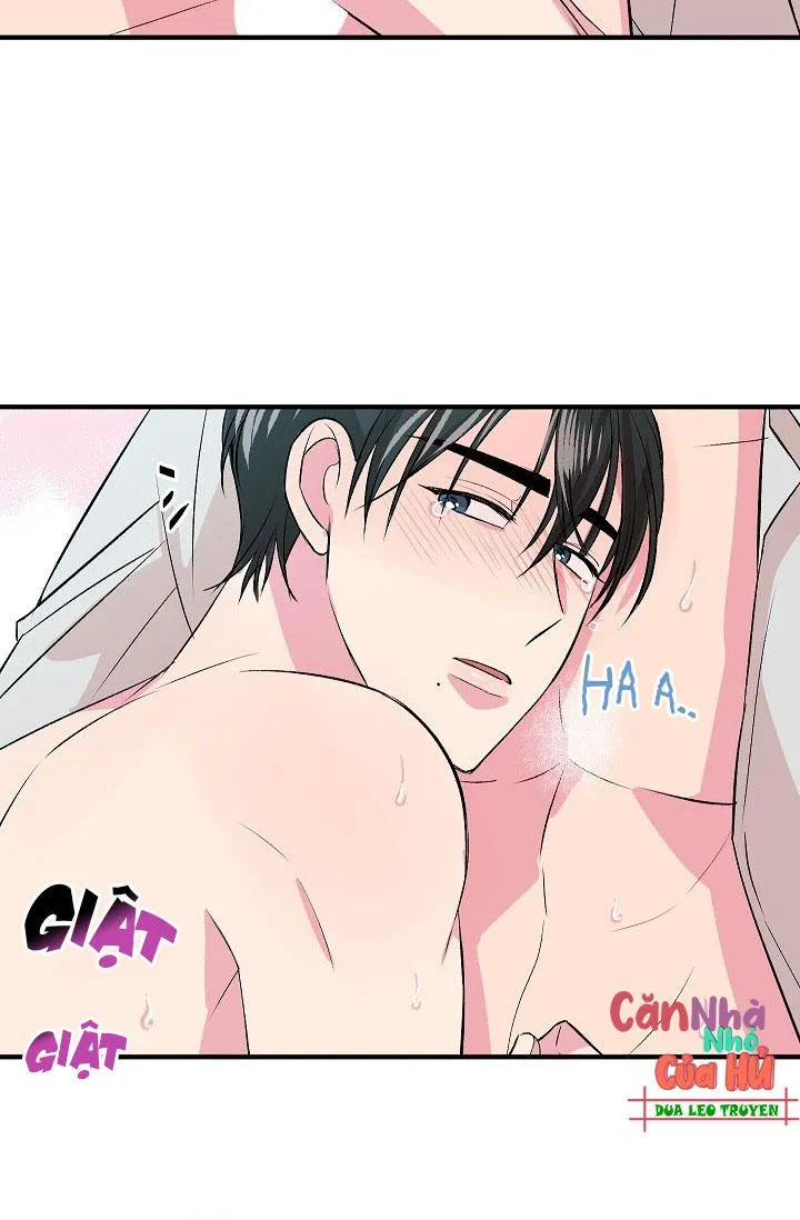 CHO EM MỘT CHÚT TÌNH YÊU THÔI Chapter 12 Trang 19