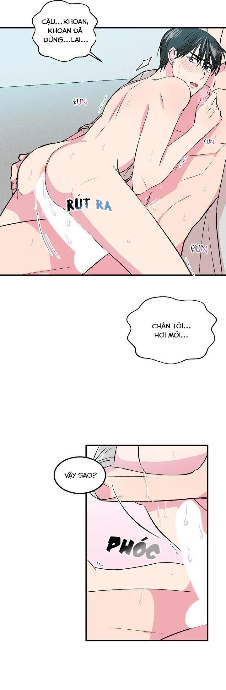 CHO EM MỘT CHÚT TÌNH YÊU THÔI Chapter 12 Trang 20