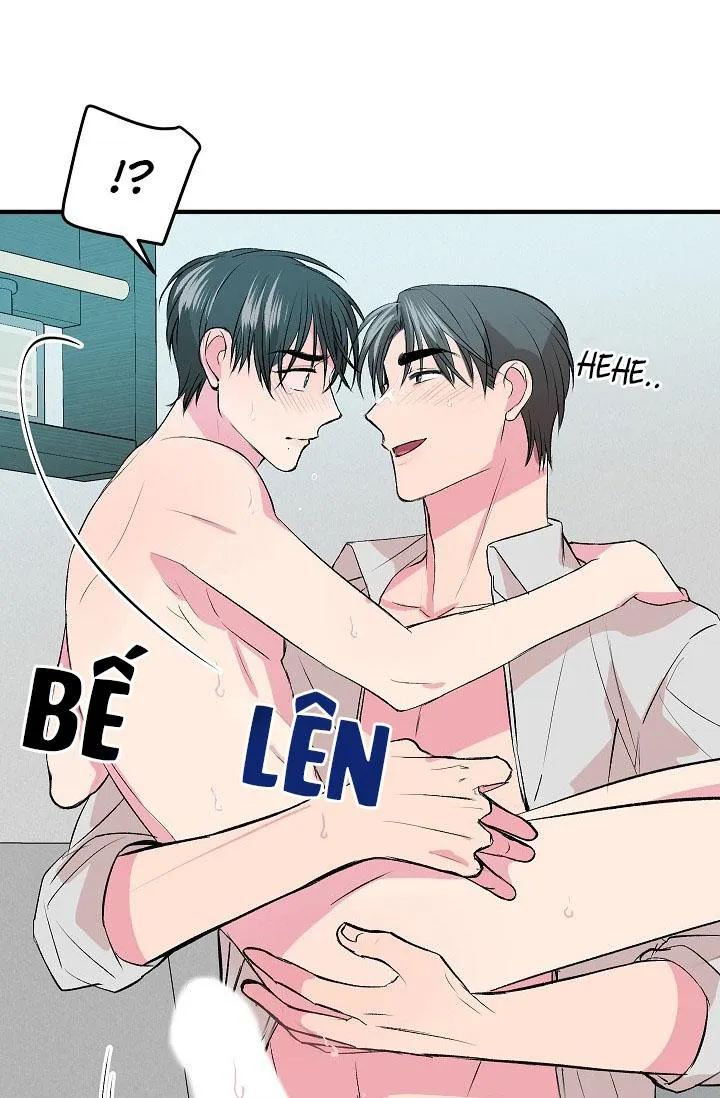 CHO EM MỘT CHÚT TÌNH YÊU THÔI Chapter 12 Trang 21