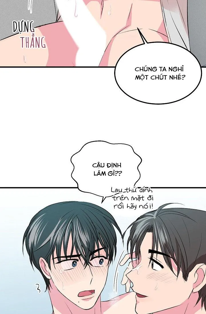 CHO EM MỘT CHÚT TÌNH YÊU THÔI Chapter 12 Trang 22