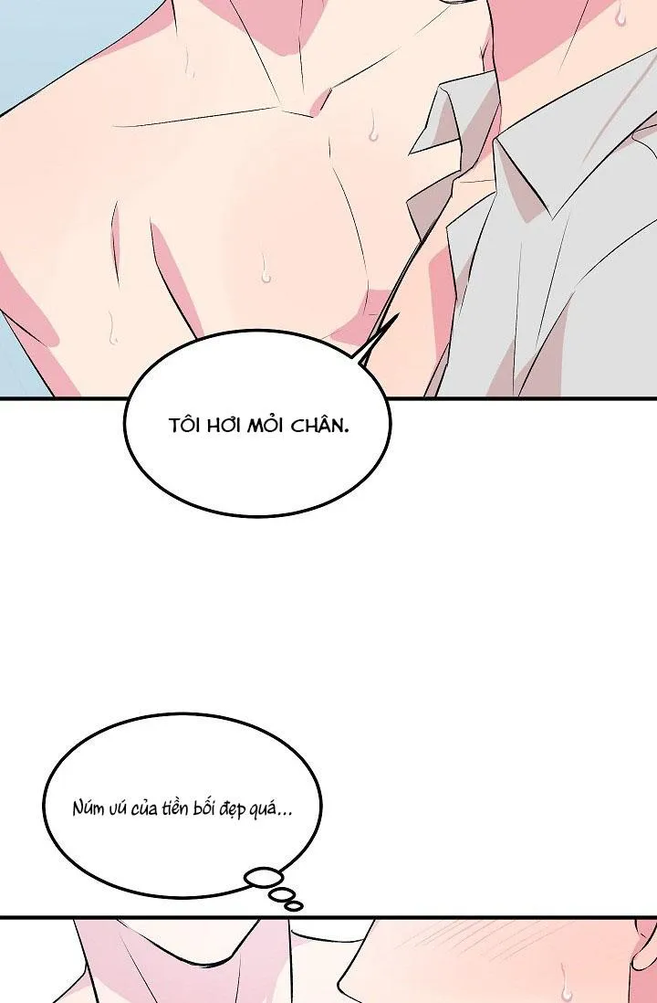 CHO EM MỘT CHÚT TÌNH YÊU THÔI Chapter 12 Trang 23