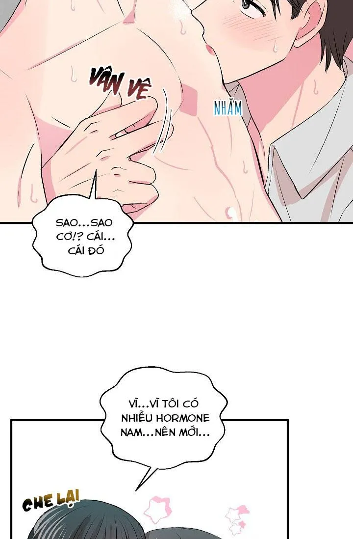 CHO EM MỘT CHÚT TÌNH YÊU THÔI Chapter 12 Trang 26