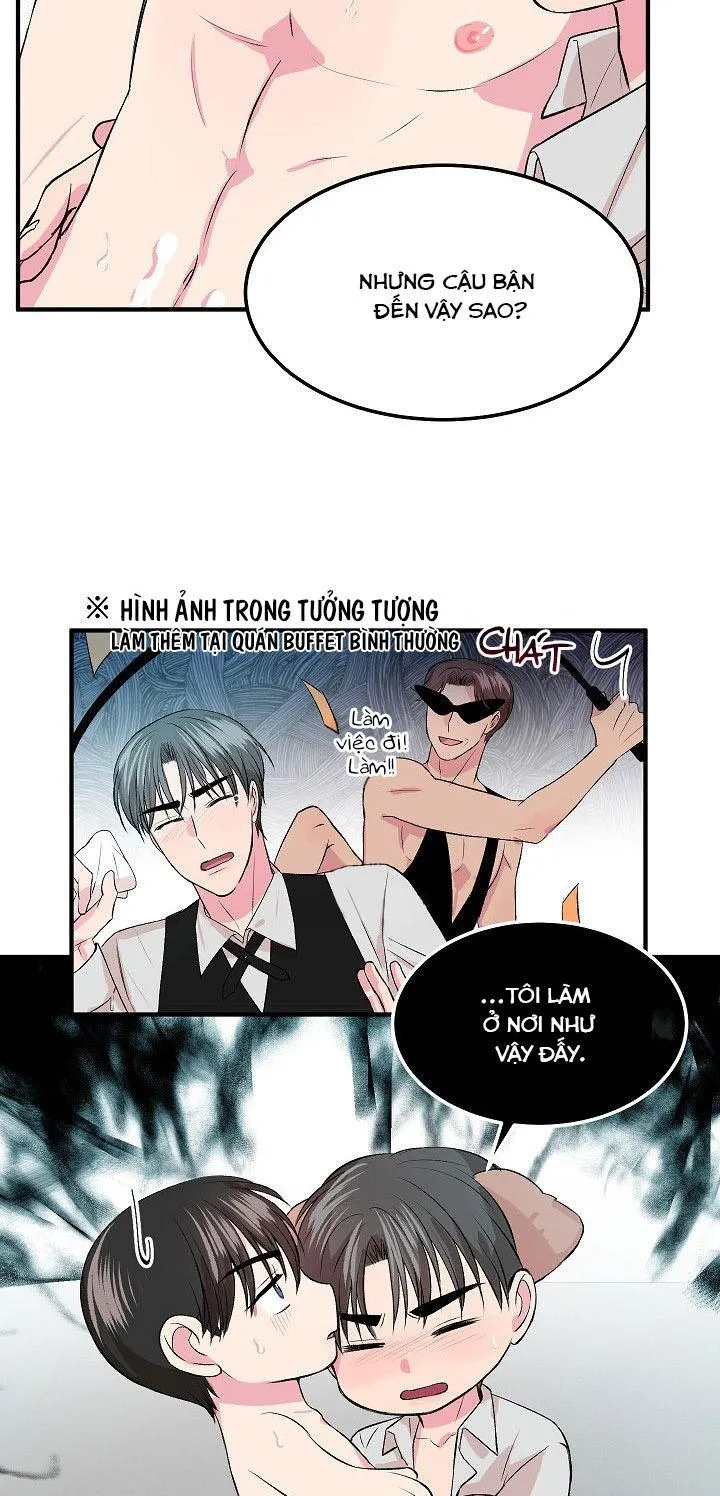 CHO EM MỘT CHÚT TÌNH YÊU THÔI Chapter 12 Trang 30